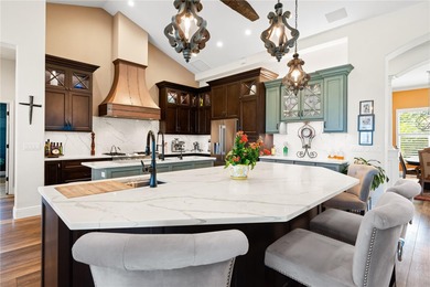 Welcome to this exceptional custom Arthur Rutenberg residence on Laurel Oak Country Club in Florida - for sale on GolfHomes.com, golf home, golf lot