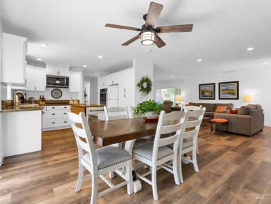 Rare Single-Level Gem in the Heart of Eagle! Ideally located on Eagle Hills Golf Course in Idaho - for sale on GolfHomes.com, golf home, golf lot