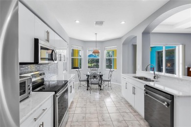 Wake up to breathtaking sunrises over the water from the comfort on University Park Country Club in Florida - for sale on GolfHomes.com, golf home, golf lot