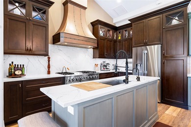 Welcome to this exceptional custom Arthur Rutenberg residence on Laurel Oak Country Club in Florida - for sale on GolfHomes.com, golf home, golf lot