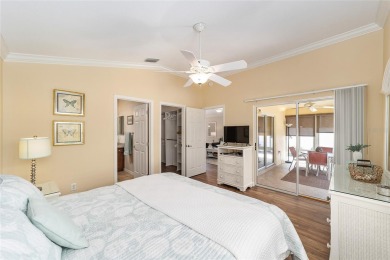 Live the Florida Dream! Immaculate 3BR Turnkey Villa in The on Havana Golf and Country Club in Florida - for sale on GolfHomes.com, golf home, golf lot