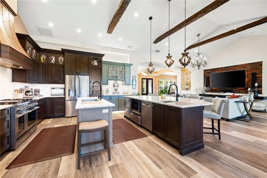 Welcome to this exceptional custom Arthur Rutenberg residence on Laurel Oak Country Club in Florida - for sale on GolfHomes.com, golf home, golf lot