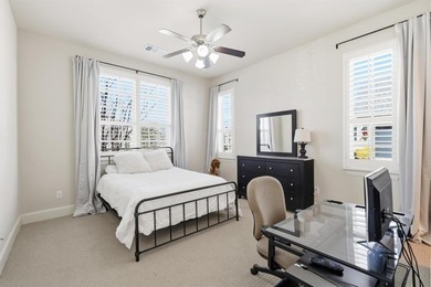 Experience luxury living with this exceptional custom home on Lantana Golf Club in Texas - for sale on GolfHomes.com, golf home, golf lot