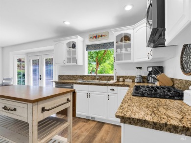 Rare Single-Level Gem in the Heart of Eagle! Ideally located on Eagle Hills Golf Course in Idaho - for sale on GolfHomes.com, golf home, golf lot