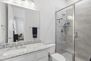 Experience luxury living with this exceptional custom home on Lantana Golf Club in Texas - for sale on GolfHomes.com, golf home, golf lot