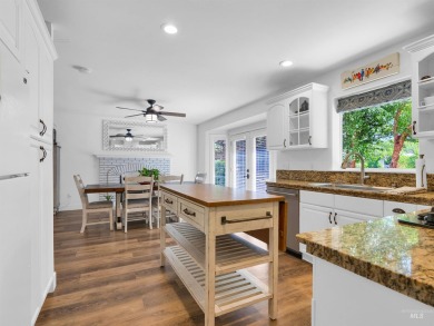Rare Single-Level Gem in the Heart of Eagle! Ideally located on Eagle Hills Golf Course in Idaho - for sale on GolfHomes.com, golf home, golf lot
