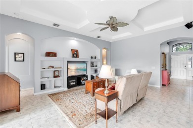 Wake up to breathtaking sunrises over the water from the comfort on University Park Country Club in Florida - for sale on GolfHomes.com, golf home, golf lot