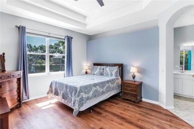 Wake up to breathtaking sunrises over the water from the comfort on University Park Country Club in Florida - for sale on GolfHomes.com, golf home, golf lot