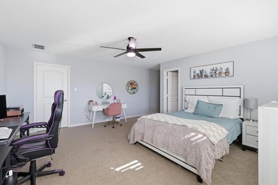 Experience luxury living with this exceptional custom home on Lantana Golf Club in Texas - for sale on GolfHomes.com, golf home, golf lot