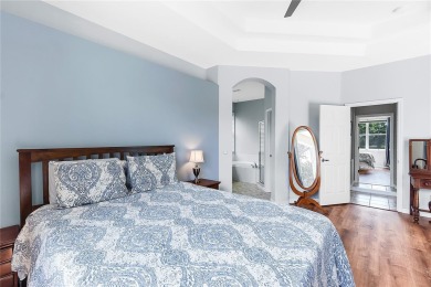 Wake up to breathtaking sunrises over the water from the comfort on University Park Country Club in Florida - for sale on GolfHomes.com, golf home, golf lot