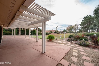 This Popular San Carlos Model has 3291 Square feet, 2 Bedrooms on Echo Mesa Golf Course in Arizona - for sale on GolfHomes.com, golf home, golf lot