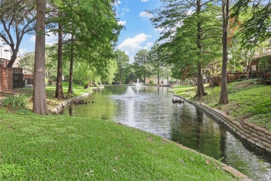 Beautiful townhome in a prime location! Enjoy quick access to on The Country Place in Texas - for sale on GolfHomes.com, golf home, golf lot