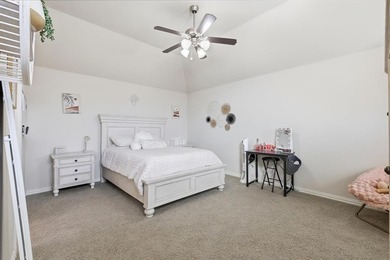 Experience luxury living with this exceptional custom home on Lantana Golf Club in Texas - for sale on GolfHomes.com, golf home, golf lot