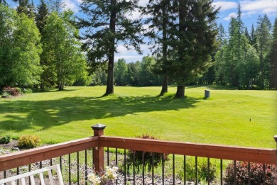 Welcome to your ideal retreat on the 7th fairway of Meadow Lake on Meadow Lake Golf Resort in Montana - for sale on GolfHomes.com, golf home, golf lot