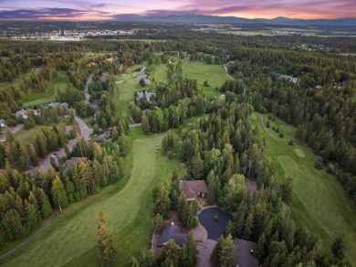 Welcome to your ideal retreat on the 7th fairway of Meadow Lake on Meadow Lake Golf Resort in Montana - for sale on GolfHomes.com, golf home, golf lot