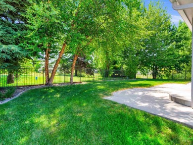 Rare Single-Level Gem in the Heart of Eagle! Ideally located on Eagle Hills Golf Course in Idaho - for sale on GolfHomes.com, golf home, golf lot