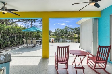 Wake up to breathtaking sunrises over the water from the comfort on University Park Country Club in Florida - for sale on GolfHomes.com, golf home, golf lot