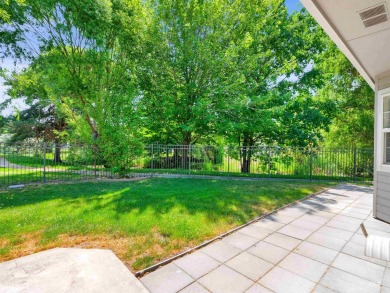 Rare Single-Level Gem in the Heart of Eagle! Ideally located on Eagle Hills Golf Course in Idaho - for sale on GolfHomes.com, golf home, golf lot
