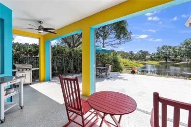 Wake up to breathtaking sunrises over the water from the comfort on University Park Country Club in Florida - for sale on GolfHomes.com, golf home, golf lot