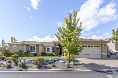 Welcome to your perfect retreat, nestled on the Back Nine of the on Somersett Country Club in Nevada - for sale on GolfHomes.com, golf home, golf lot