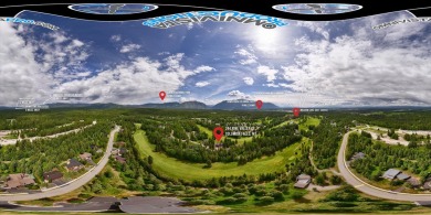 Welcome to your ideal retreat on the 7th fairway of Meadow Lake on Meadow Lake Golf Resort in Montana - for sale on GolfHomes.com, golf home, golf lot
