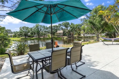Wake up to breathtaking sunrises over the water from the comfort on University Park Country Club in Florida - for sale on GolfHomes.com, golf home, golf lot