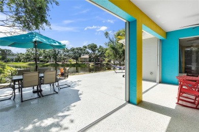 Wake up to breathtaking sunrises over the water from the comfort on University Park Country Club in Florida - for sale on GolfHomes.com, golf home, golf lot