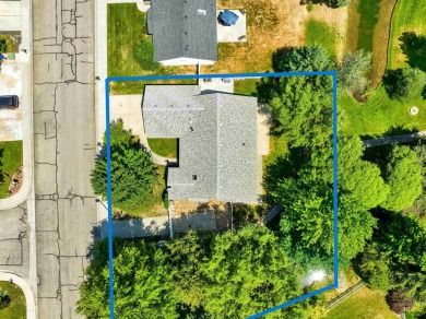 Rare Single-Level Gem in the Heart of Eagle! Ideally located on Eagle Hills Golf Course in Idaho - for sale on GolfHomes.com, golf home, golf lot