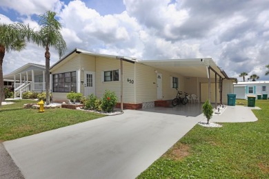 Step into modern comfort with this remodeled 1986 home situated on Maple Leaf Golf and Country Club in Florida - for sale on GolfHomes.com, golf home, golf lot
