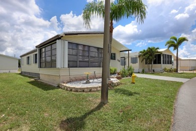 Step into modern comfort with this remodeled 1986 home situated on Maple Leaf Golf and Country Club in Florida - for sale on GolfHomes.com, golf home, golf lot