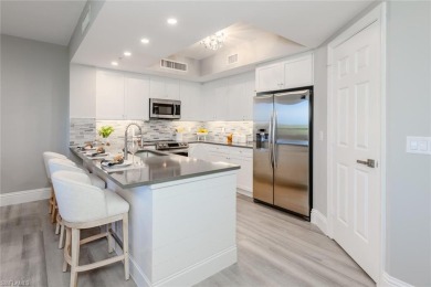 LOWEST PRICED UNIT IIN HAMMOCK BAY. Updated, this 3 bedroom, 2 on Hammock Bay in Florida - for sale on GolfHomes.com, golf home, golf lot