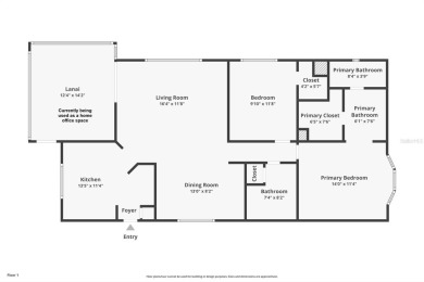 Step into modern comfort with this remodeled 1986 home situated on Maple Leaf Golf and Country Club in Florida - for sale on GolfHomes.com, golf home, golf lot