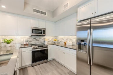 LOWEST PRICED UNIT IIN HAMMOCK BAY. Updated, this 3 bedroom, 2 on Hammock Bay in Florida - for sale on GolfHomes.com, golf home, golf lot