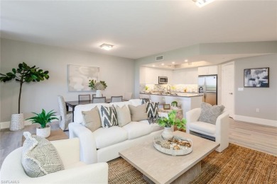 LOWEST PRICED UNIT IIN HAMMOCK BAY. Updated, this 3 bedroom, 2 on Hammock Bay in Florida - for sale on GolfHomes.com, golf home, golf lot