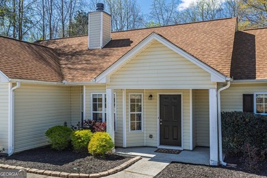 Welcome home to this charming 3-bedroom, 2-bath ranch nestled in on Monroe Golf and Country Club in Georgia - for sale on GolfHomes.com, golf home, golf lot