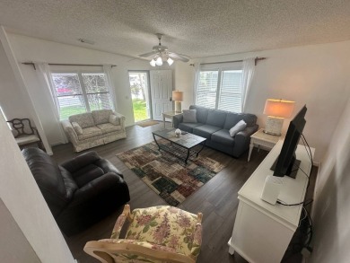 This well-cared for home is located only steps from one of the on Del Tura Golf and Country Club in Florida - for sale on GolfHomes.com, golf home, golf lot
