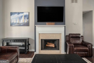 Welcome home to this charming 3-bedroom, 2-bath ranch nestled in on Monroe Golf and Country Club in Georgia - for sale on GolfHomes.com, golf home, golf lot