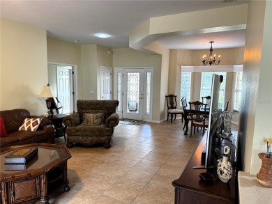 **** RARE CUSTOM CARNEGIE MODEL--GOLF COURSE LOT + FURNISHED on Stonegate Golf Club in Florida - for sale on GolfHomes.com, golf home, golf lot