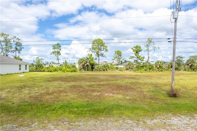 Fantastic waterfront lot in Northeast Cape Coral offering a rare on Del Tura Golf and Country Club in Florida - for sale on GolfHomes.com, golf home, golf lot