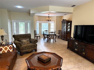 **** RARE CUSTOM CARNEGIE MODEL--GOLF COURSE LOT + FURNISHED on Stonegate Golf Club in Florida - for sale on GolfHomes.com, golf home, golf lot