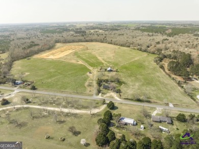 This exceptional property offers a prime location in the heart on Woods Golf Course in Georgia - for sale on GolfHomes.com, golf home, golf lot