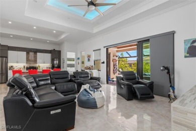 Exquisite modern contemporary 4 Bedroom 3 bath pool home in on Royal Tee Country Club in Florida - for sale on GolfHomes.com, golf home, golf lot