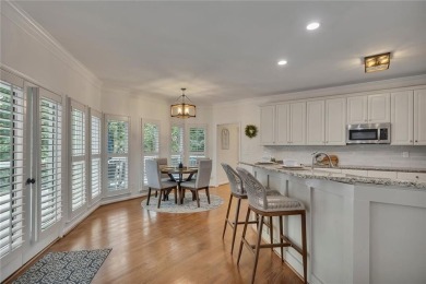 Welcome to your dream home in the highly coveted, resort-style on Towne Lake Hills Golf Club in Georgia - for sale on GolfHomes.com, golf home, golf lot