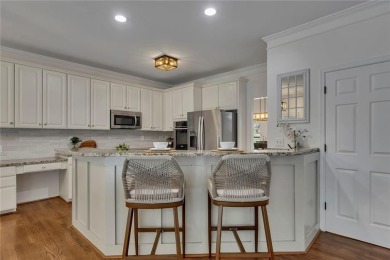 Welcome to your dream home in the highly coveted, resort-style on Towne Lake Hills Golf Club in Georgia - for sale on GolfHomes.com, golf home, golf lot