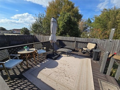 Beautifully maintained and updated 4 bed/2 bath home on a on Wedgefield Golf Club in Florida - for sale on GolfHomes.com, golf home, golf lot