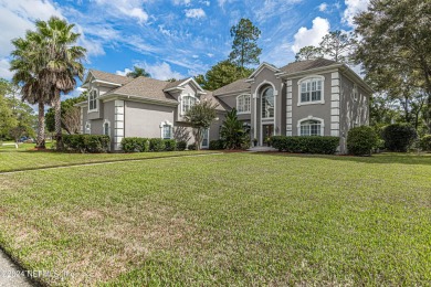 Elegant Pool Home in Eagle Harbor with view of the golf course on Eagle Harbor Golf Club in Florida - for sale on GolfHomes.com, golf home, golf lot