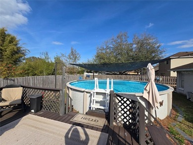 Beautifully maintained and updated 4 bed/2 bath home on a on Wedgefield Golf Club in Florida - for sale on GolfHomes.com, golf home, golf lot