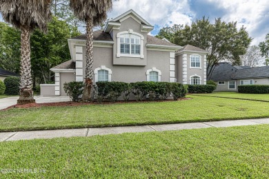 Elegant Pool Home in Eagle Harbor with view of the golf course on Eagle Harbor Golf Club in Florida - for sale on GolfHomes.com, golf home, golf lot