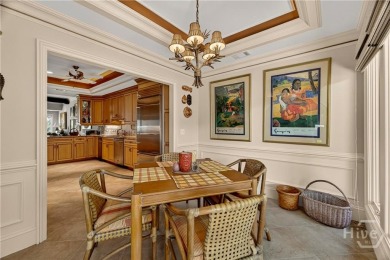 Masterfully designed by Robert Sawyer, this exceptional on The Landings Club - Oakridge in Georgia - for sale on GolfHomes.com, golf home, golf lot