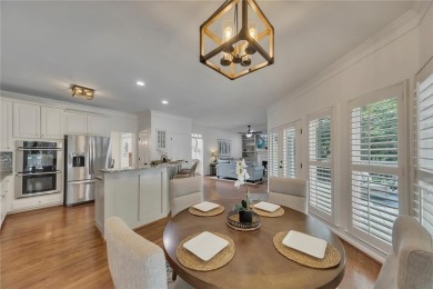 Welcome to your dream home in the highly coveted, resort-style on Towne Lake Hills Golf Club in Georgia - for sale on GolfHomes.com, golf home, golf lot